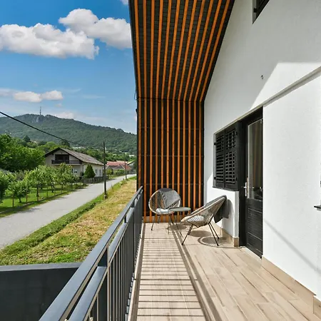 Vacation Home - Nest Kalnik Exterior photo